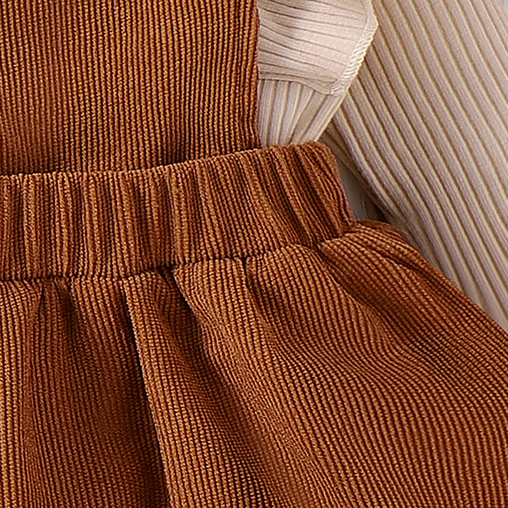Autumn Cord Set – Textured, Cosy & Effortlessly Chic 🍂👧