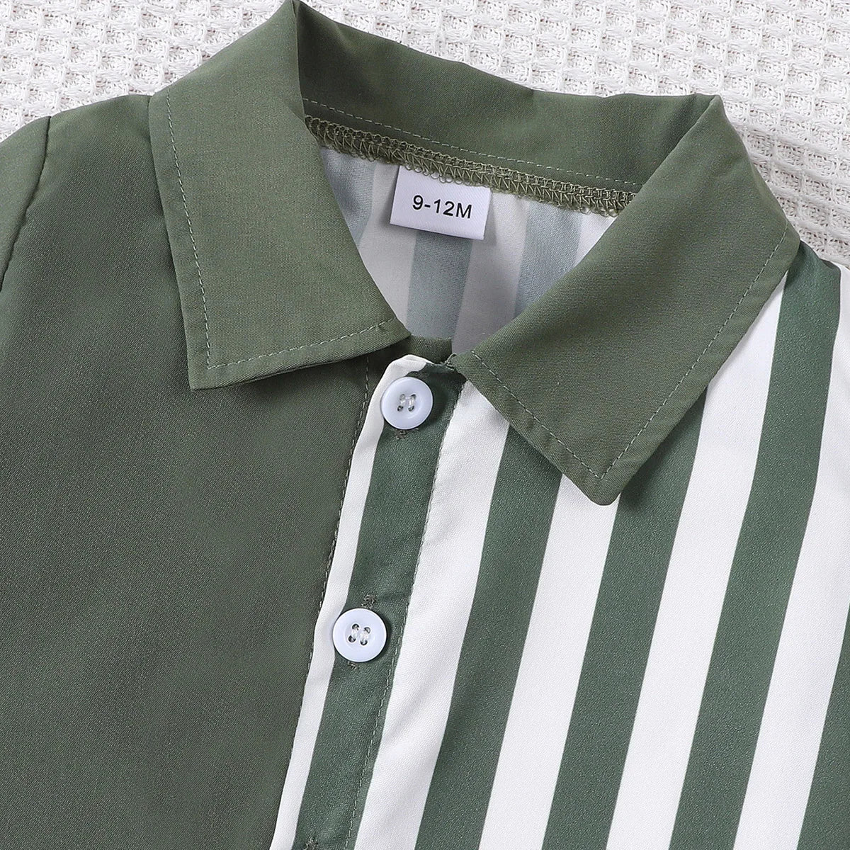 Smart Summer Set – Stylish, Comfortable & Playful 🌿👕